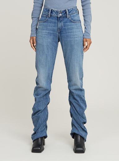 G-Staq Low Bootcut Jeans